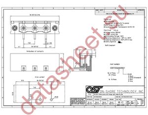 OSTOQ030551 datasheet  